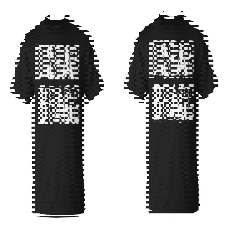 Disbar Bragg Unisex T-Shirt