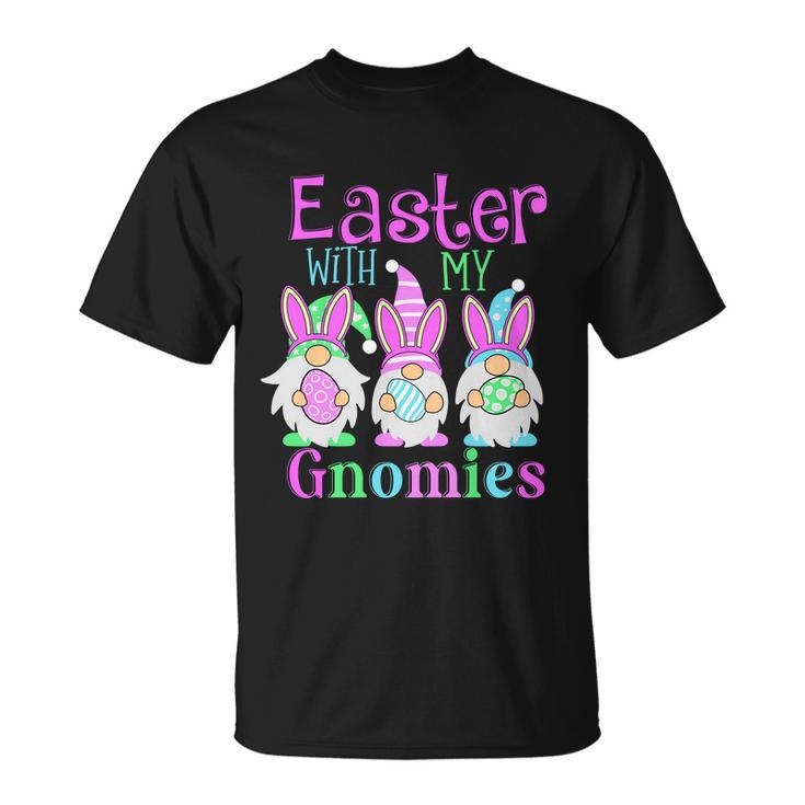 Easter With My Gnomies T-shirt