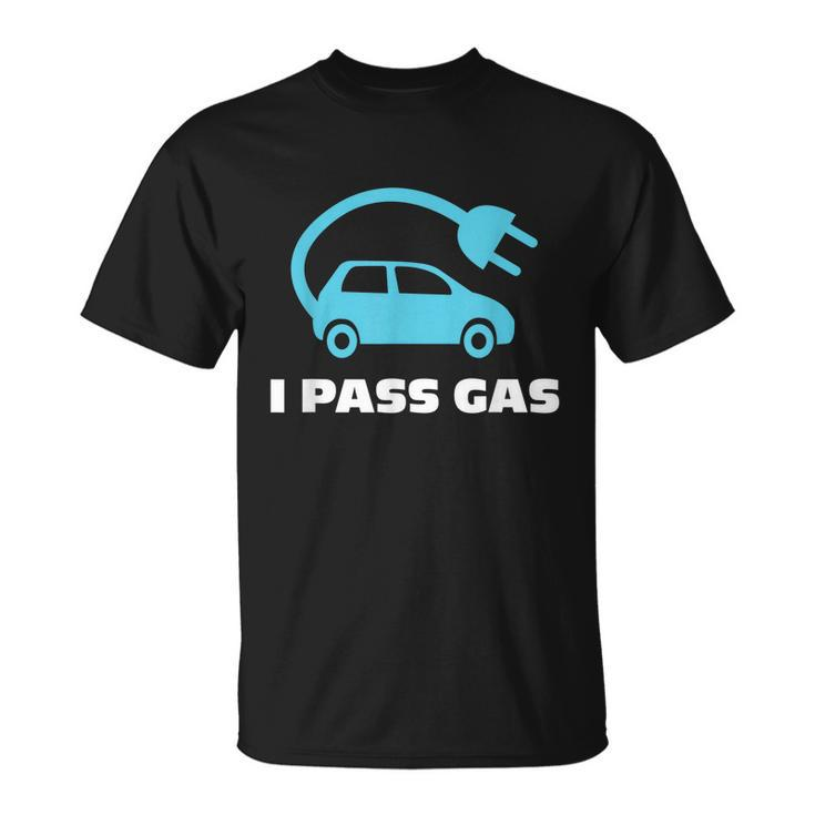 Electric Car Ev Unisex T-Shirt
