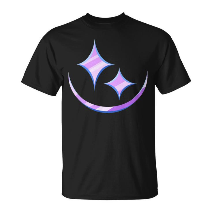 Fairy Type Symbol Dark Gathering Unisex T-Shirt