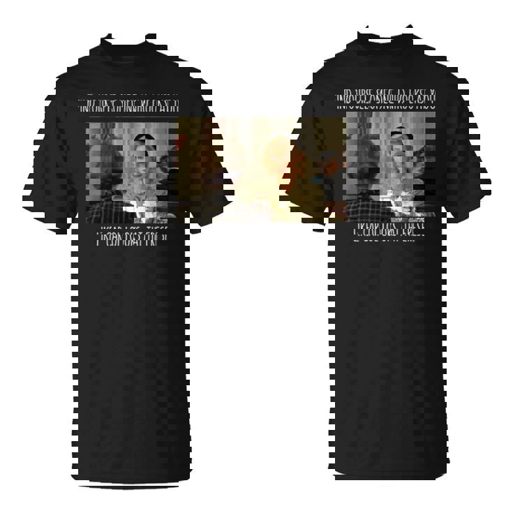 Find Yourself Someone Who Looks At You Like Carol Looks At Therese Unisex T-Shirt