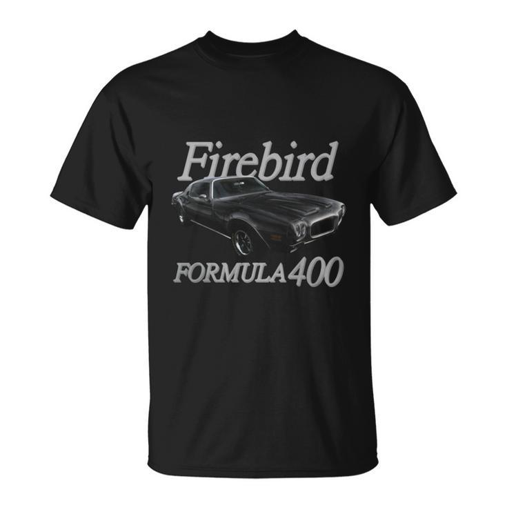 Firebird Formula 400 Muscle Car T-Shirt T-shirt