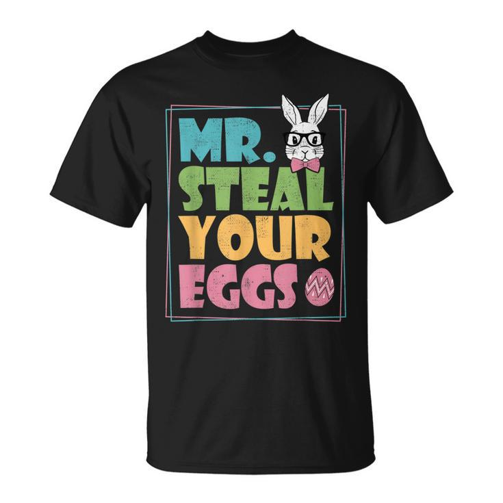 Funny Mr Steal Your Chick Easter Outfit Girls Boys Toddlers  Unisex T-Shirt
