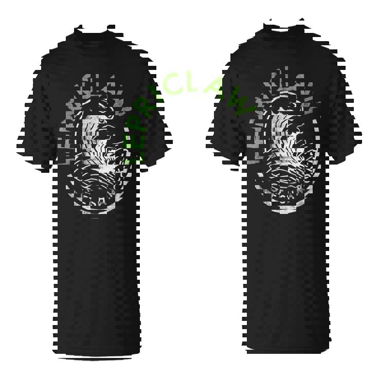 Funny St Particks Day Drinking -Lepriclaw Get Shamrocked Unisex T-Shirt