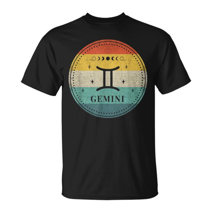 Gemini Horoscope Gemini  May June Birthday Gemini Unisex T-Shirt