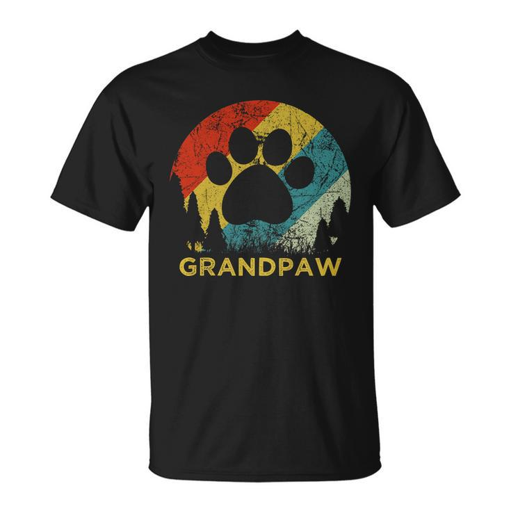 Grandpaw Vintage Unisex T-Shirt