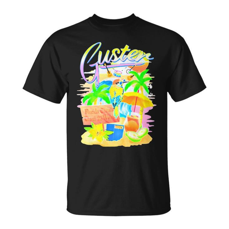 Guster Florida Theater Crawl 23 Winner T Unisex T-Shirt