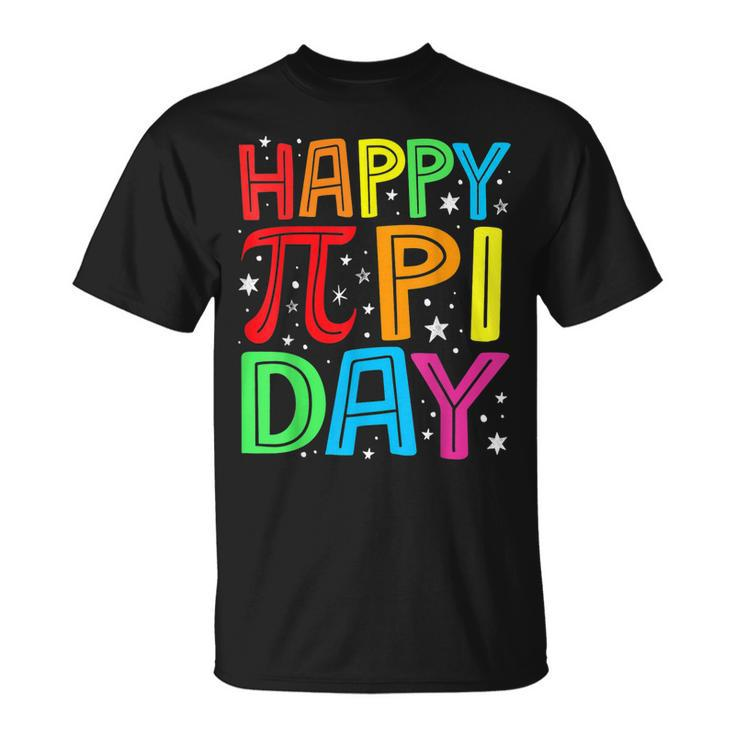 Happy Pi Day 2023 Math Lover Mathematics T-Shirt