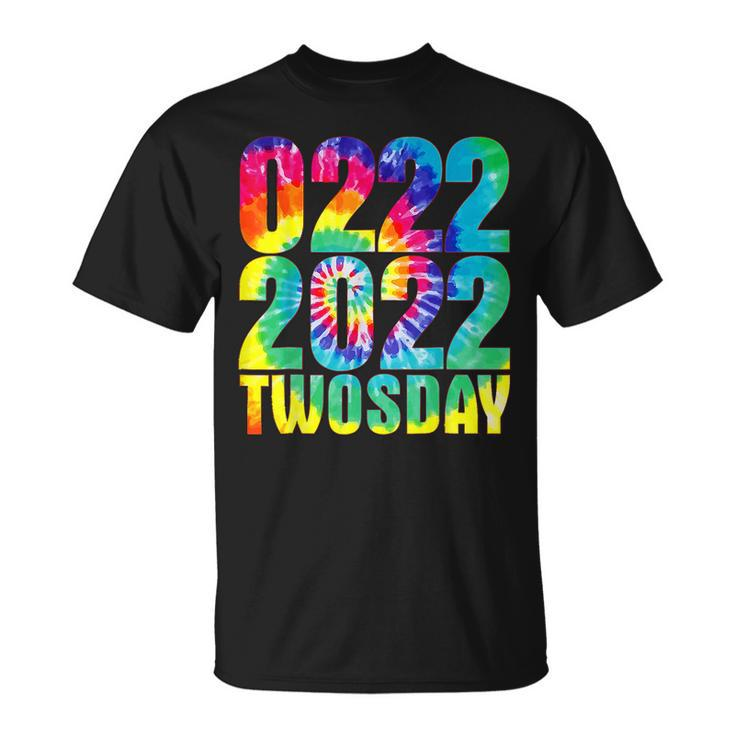 Happy Two Days New Years 22222 Funny Graphic T   Unisex T-Shirt