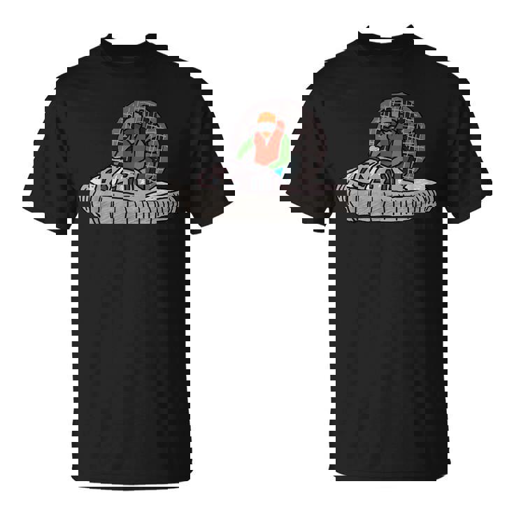 Hovercraft  Unisex T-Shirt