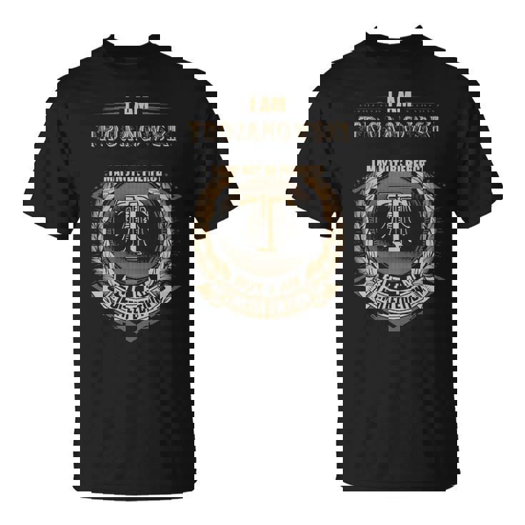 新品未開封BESTY ONLY LIMITED T-Shirt BE:FIRST i-am-trojanowski-i-may-not-be-