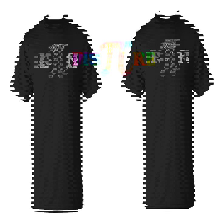 Inspire Pi Tshirt 3.14 Math Teacher Pi National Day Shirt