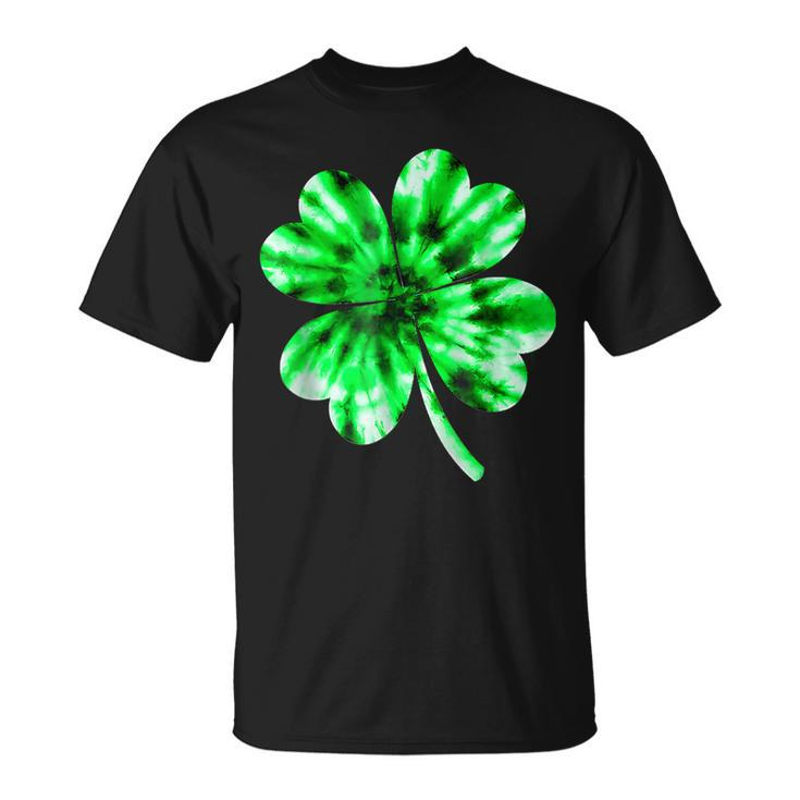 Irish Lucky Shamrock Green Clover St Patricks Day Patricks T-shirt