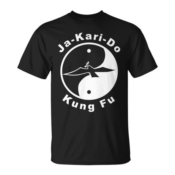 Ja-Kari-Do Kung Fu Wear   Unisex T-Shirt