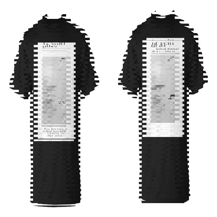 Jan Pawel Ii Rocznica Unisex T-Shirt Jan Pawel Ii Rocznica Unisex T-Shirt