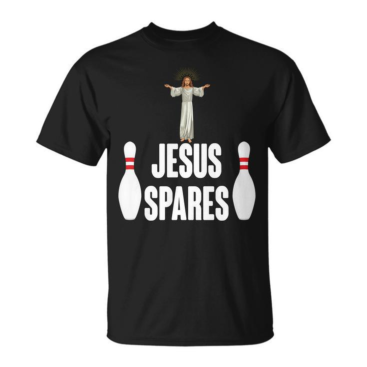 Jesus Spares V2 T-shirt