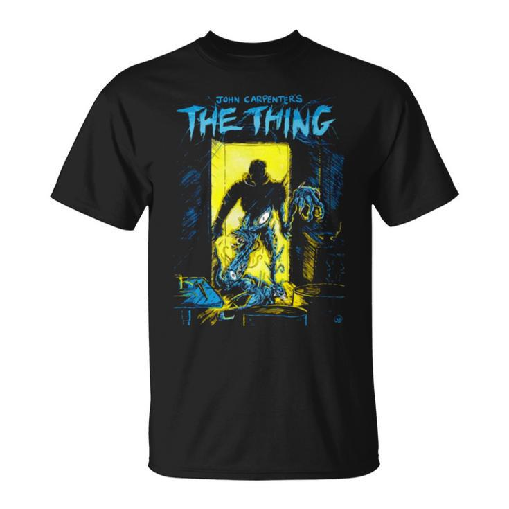 John Carpenter’S The Thing  Unisex T-Shirt