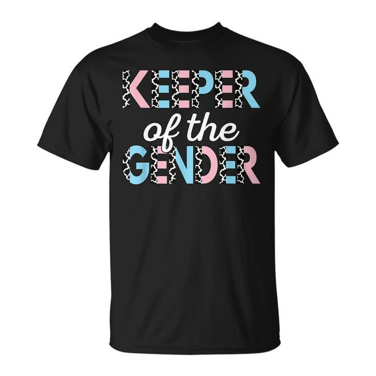 Keeper Of The Gender  Unisex T-Shirt