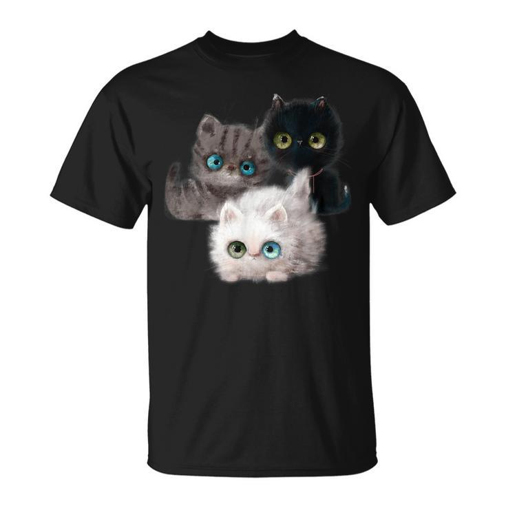 Kitten Lover  Cute Kitten  Cat Lover  Cat  Unisex T-Shirt