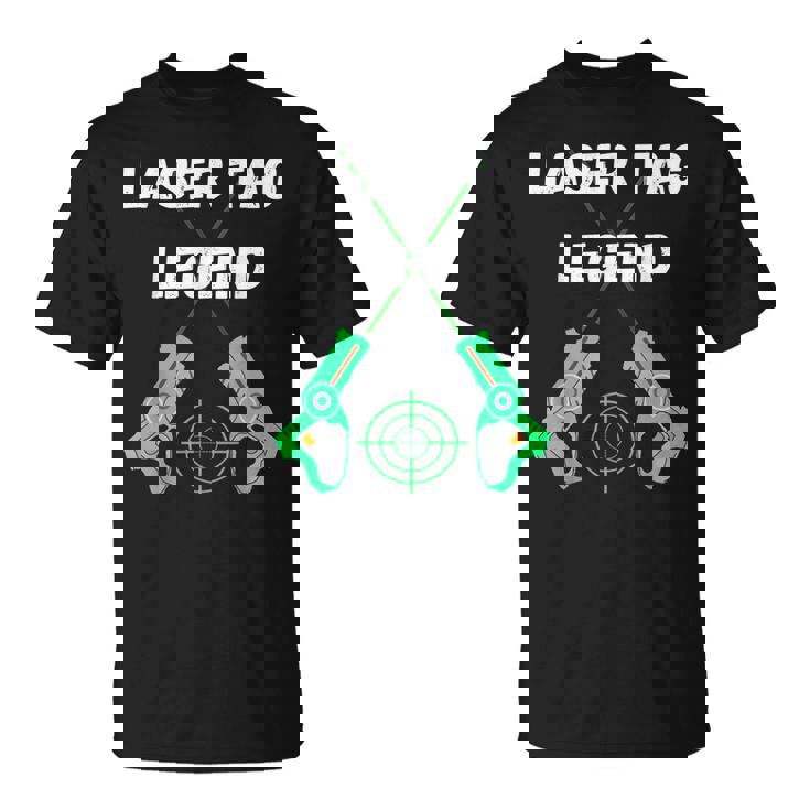 Laser Tag Squad Indoor Lasertag Team Laser Tag Player Shirt