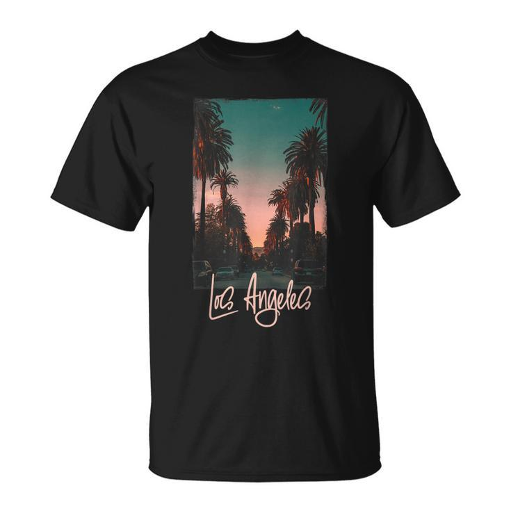 Los Angeles  La  Los Angeles  La  Unisex T-Shirt