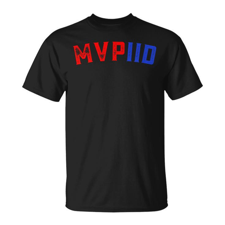M V P Vintage - Philly Throwback  Unisex T-Shirt