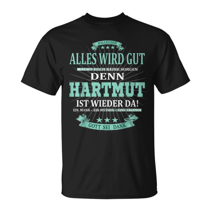 Macht Euch Keine Sorgen – Lustiges Vornamens T-Shirt