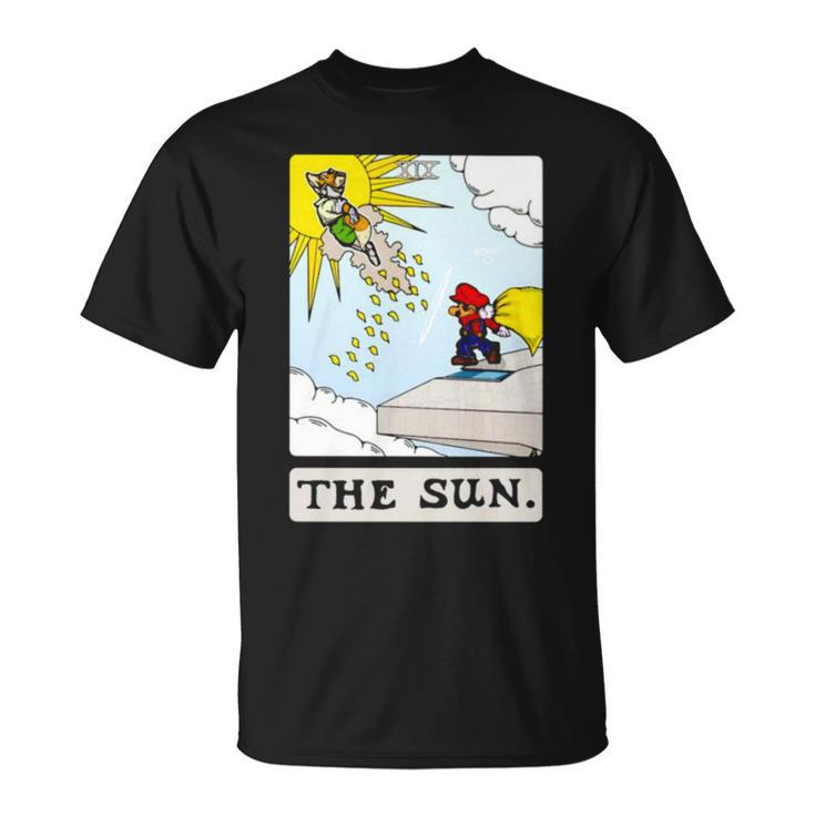 Mario Noah The Sun Xix Unisex T-Shirt