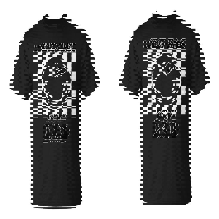 Melanoma Cancer For Dad Melanoma Awareness T-shirt Melanoma Cancer For Dad Melanoma Awareness T-shirt