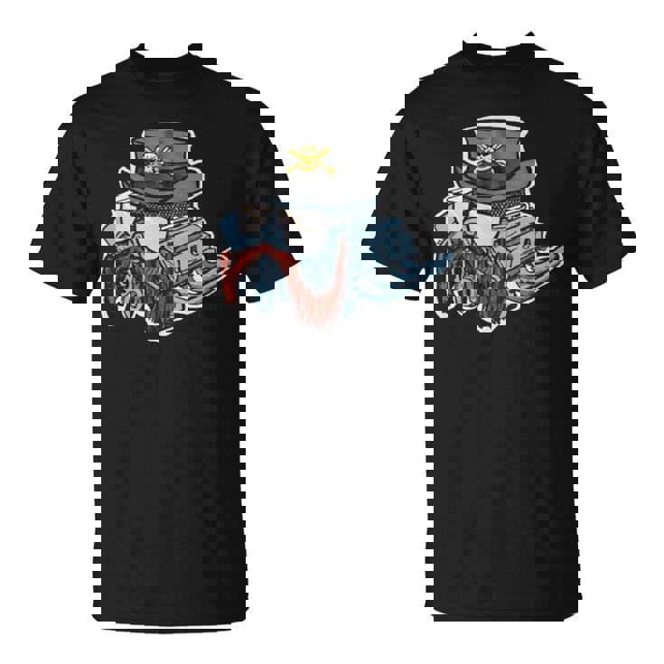 Motah Head T Unisex T-Shirt