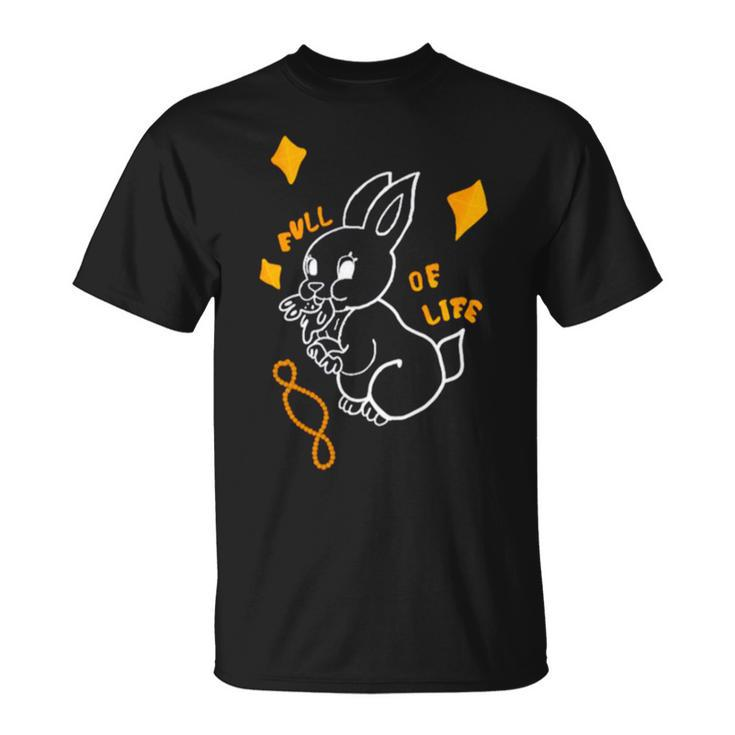 New Jeans Bunny Member Unisex T-Shirt