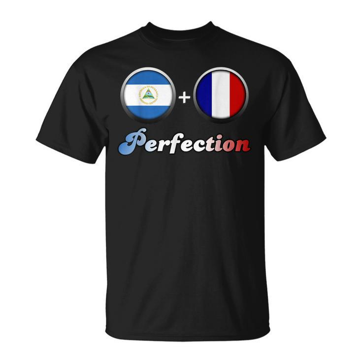 Nica French  Unisex T-Shirt