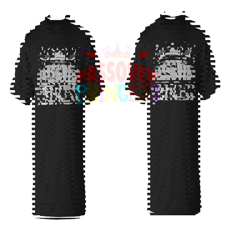 Passover Princess Fun Holiday T Shirt Passover Princess Fun Holiday T Shirt