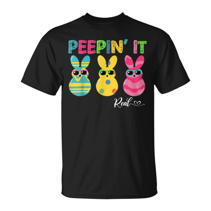 Peepin It Real For Toddler Peeping It Real T-shirt