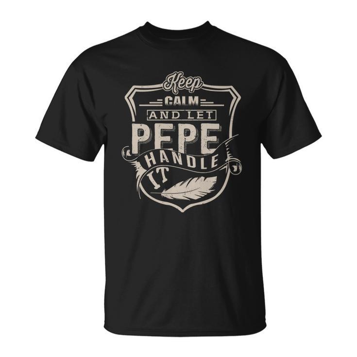Pepe V2 T-shirt - Thegiftio