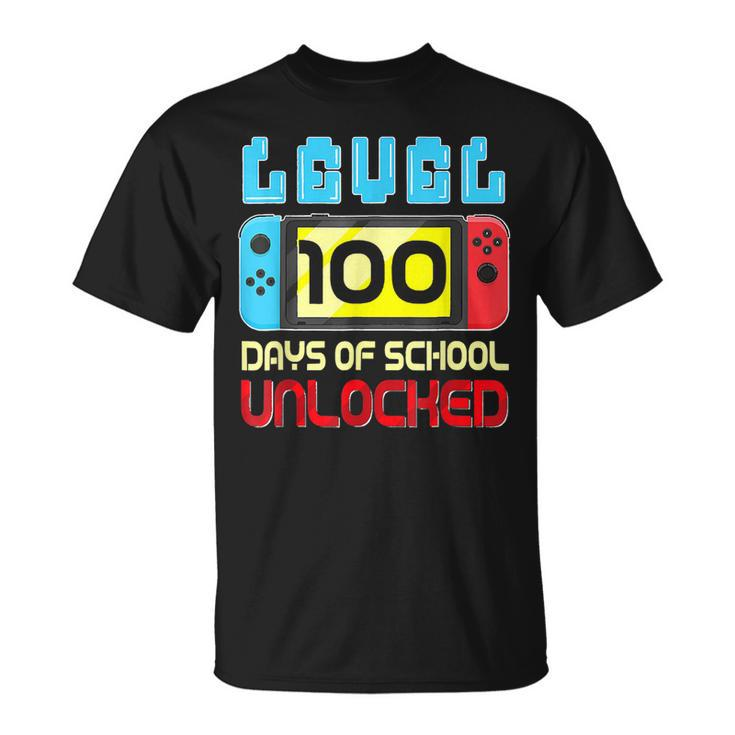 Perfect Back To School 100 Days Smarter 100Th Day Of School T-shirt