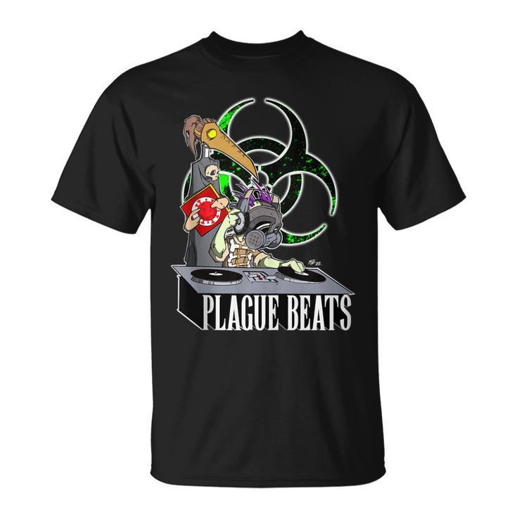Plague Beats Unisex T-Shirt