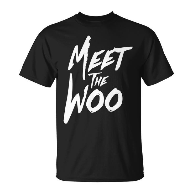 Pop Smoke Meet The Woo Unisex T-Shirt
