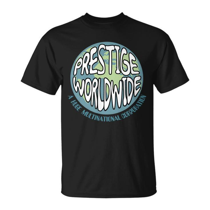Prestige Worldwide V2 Unisex T-Shirt