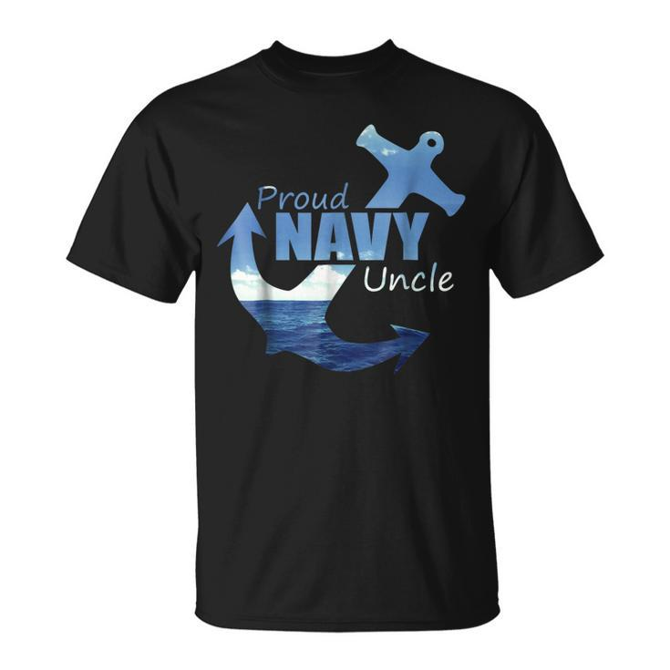 Proud Navy Uncle T  Best Us Army Coming Home  Unisex T-Shirt