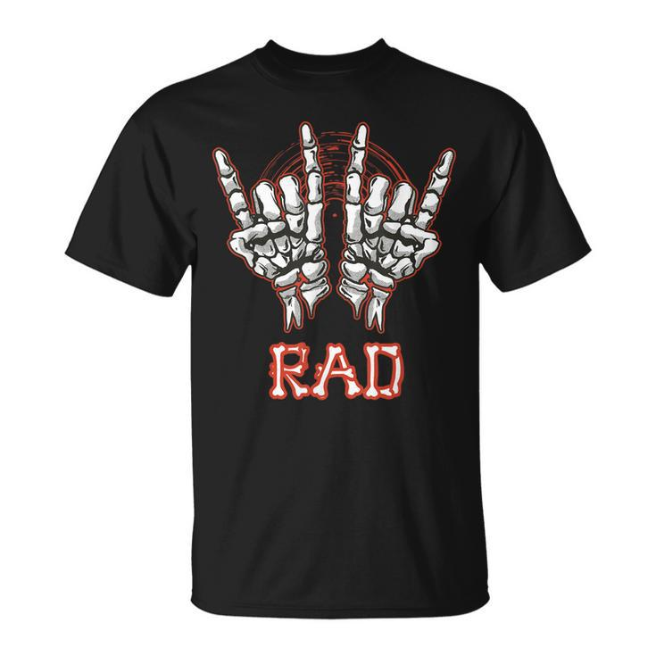 Radiology Is Rad  - Funny Radiology  Unisex T-Shirt