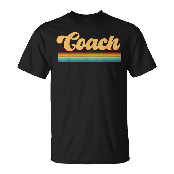 Retro Coach T-Shirt