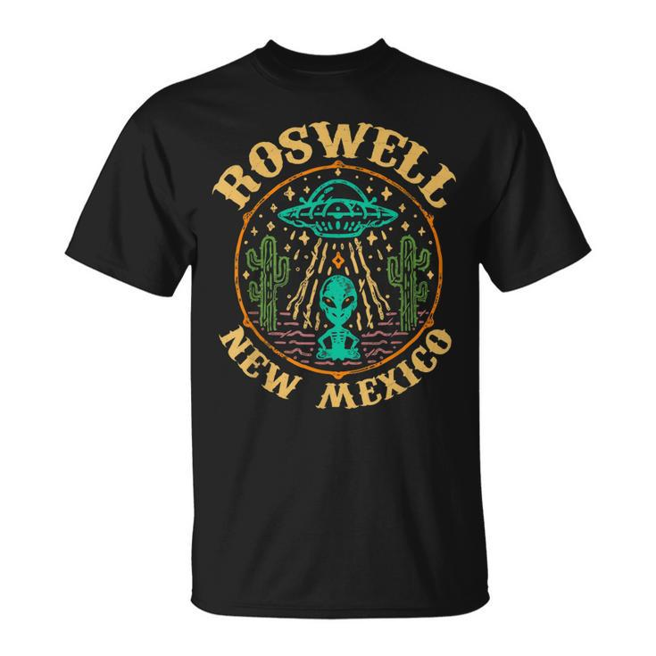 Roswell Nm 1947 - Roswell Aviation New Mexico 51 T-shirt