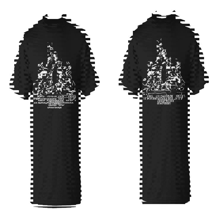 Russian Lady Hartford T-Shirt Russian Lady Hartford T-Shirt