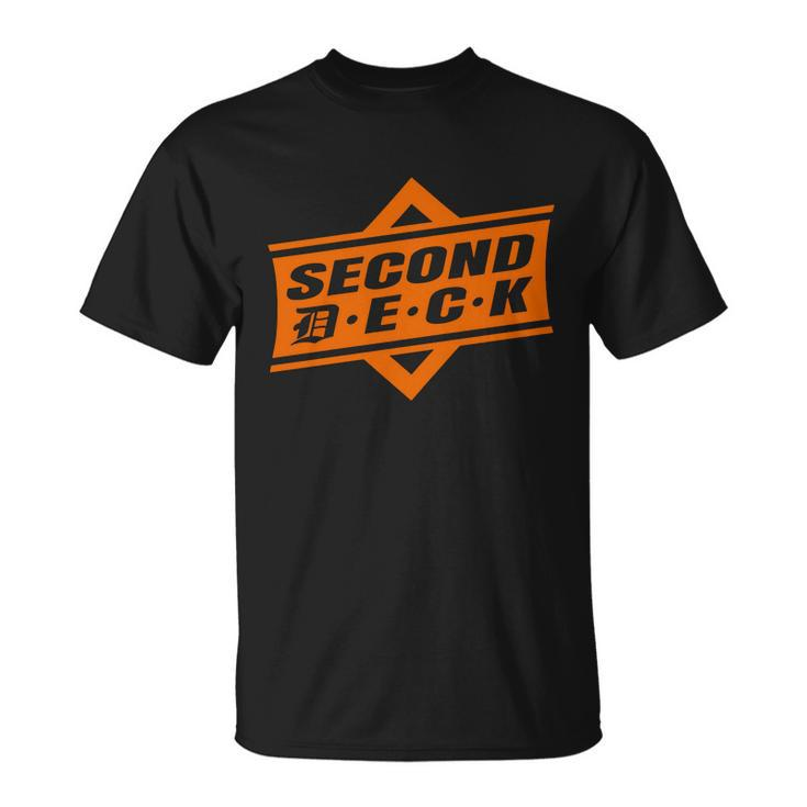 Second Deck T-Shirt T-shirt