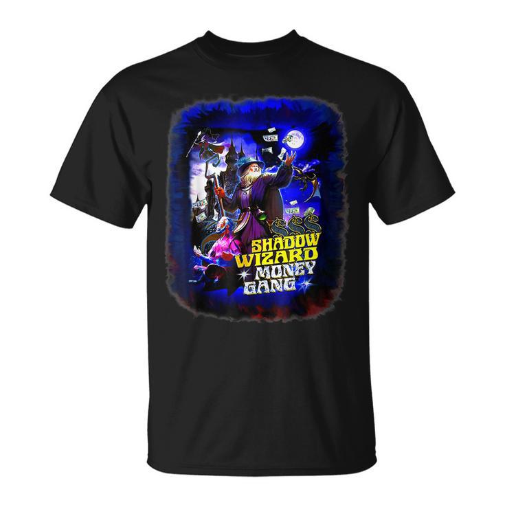 Shadow Wizard Money Gang Shadow Wizard Money T-shirt - Thegiftio