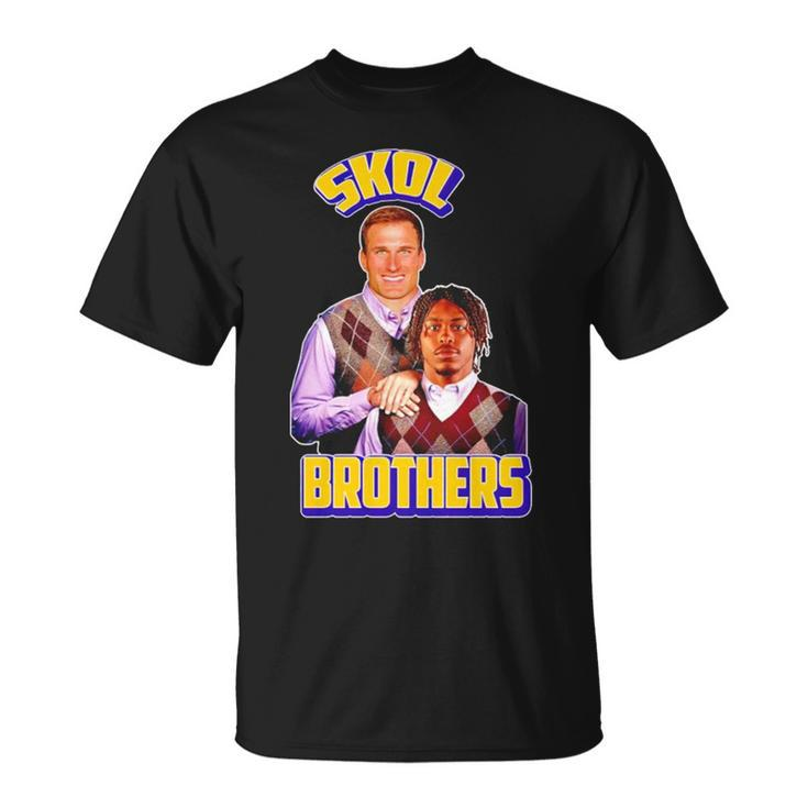 Skol Brothers Cousins And Jefferson Unisex T-Shirt