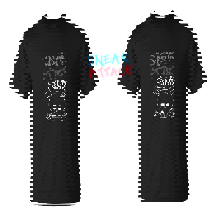 Sneak Attack Squad Men Hoodie Thegiftio