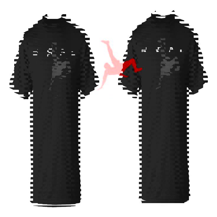 Soccer Apparel - Soccer Unisex T-Shirt