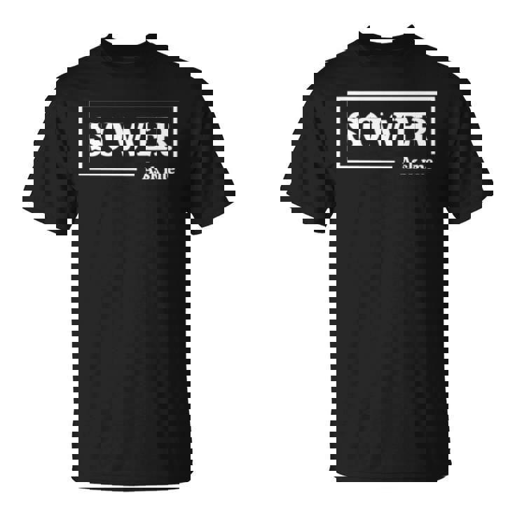 Sower Unisex T-Shirt